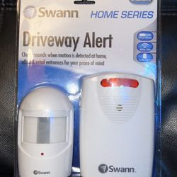 Swann Home Series Driveway Alert system (Model SWHOM-DRIVEA)