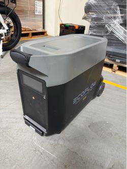 EF ECOFLOW DELTA Pro Extra Battery 3600Wh