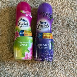 2 Purex Crystals 