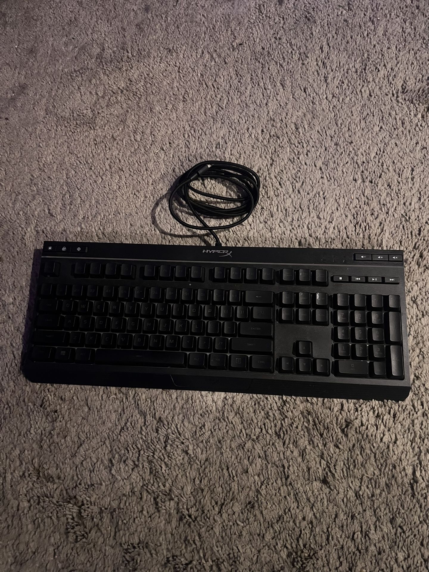 HyperX Allow Core RGB
