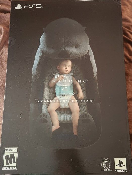 Death Stranding 2: On the Beach - Collector’s Edition