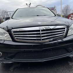 2010 Mercedes-Benz C-Class