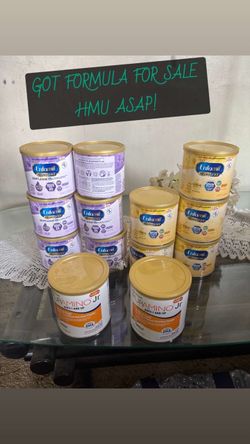 Enfamil formula