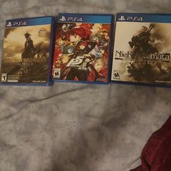 PS4 Games