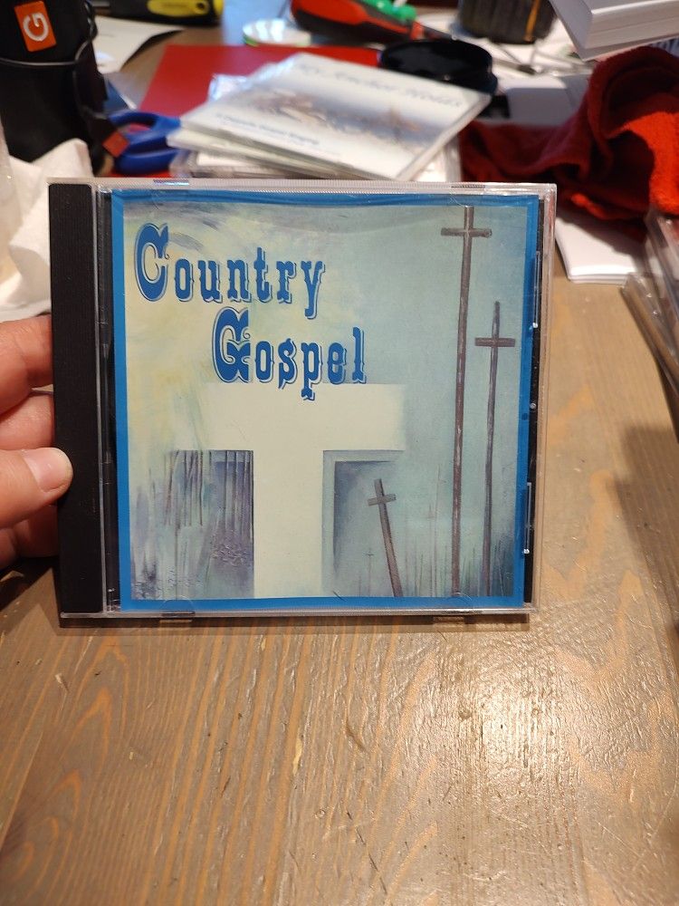 Country Gospel CD