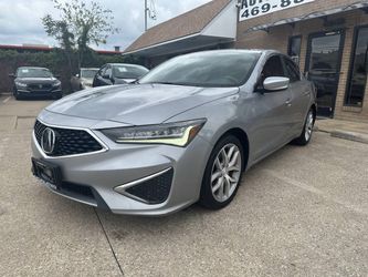 2021 Acura ILX