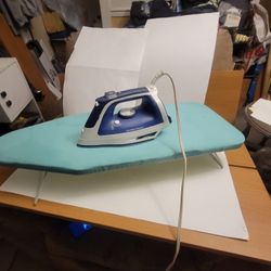 Hamilton Beach Iron And Board