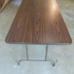 Folding Banquet Table 