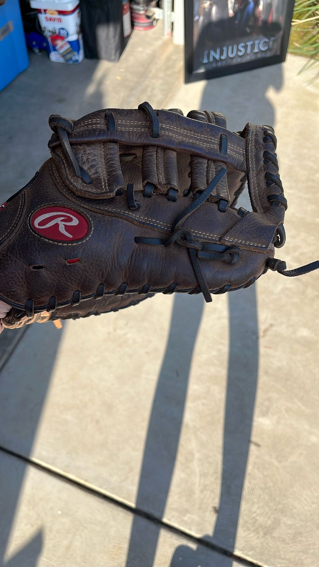 Rawlings Glove