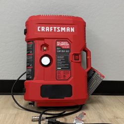 Craftsman (Wall-Mounted Air Compressor)