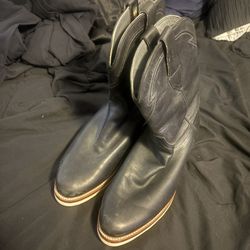 Tecovas Knox Black 11.5EE