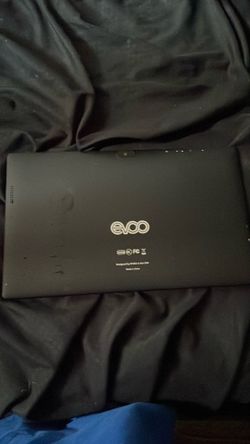 Evoo Tablet