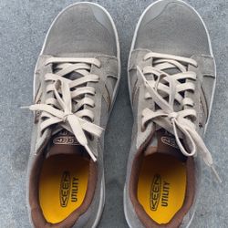 Work Composite Toe Shoes