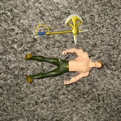 Seven Deadly Sins Anime:Escanor