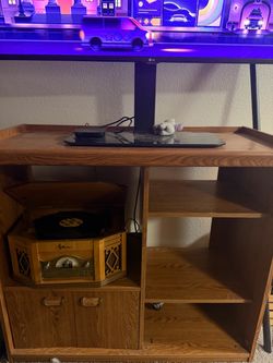 entertainment center