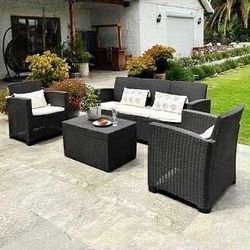 Patio Furniture Set 