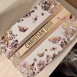 Dior Gift Box With Pouch