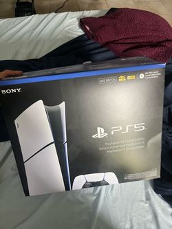 Brand new ps5