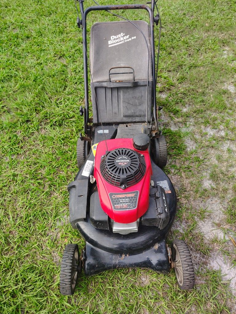 Honda Self Propelled Lawn Mower