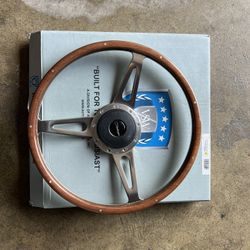 Steering Wheel