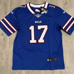 Josh Allen Bulls Jersey