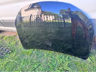 2024 to 2026 BUICK ENVISTA HOOD