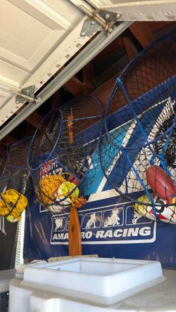 Hoop nets