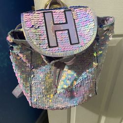 Little Girls, Backpack