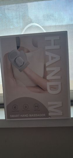 Smart Hand Massager