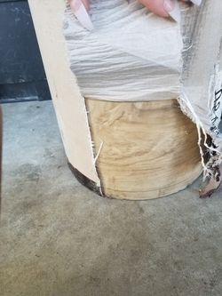 Vinyl flooring