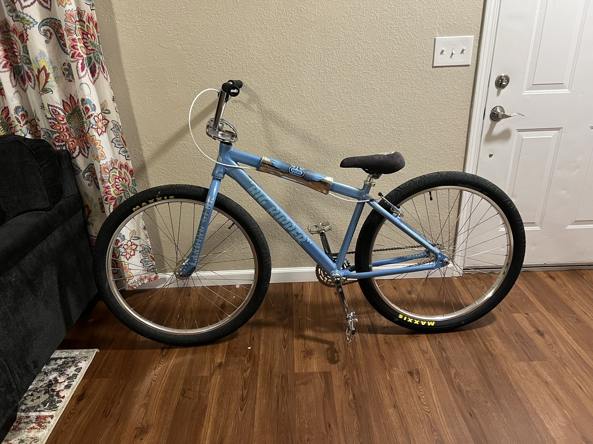 se big ripper