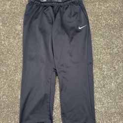 Nike Black Track Pants Size XXL 