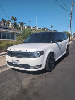 2019 Ford Flex