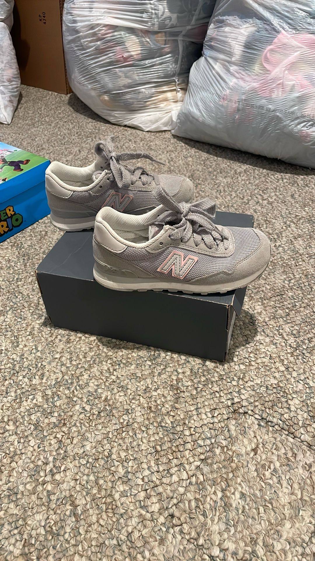 Kids New Balance Sneakers