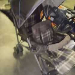 Eddie Bauer Double Stroller