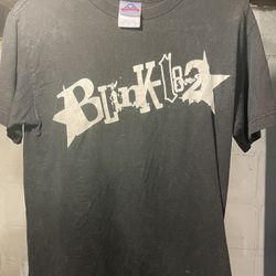 Blink 182 Mens Small Shirt