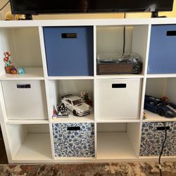 Shelving unit 