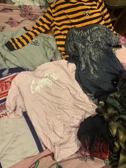 Y2K clothing bundle