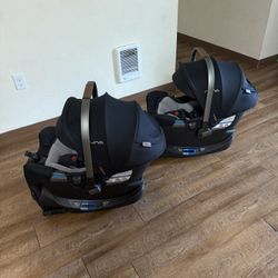 2023 NUNA PIPA CAR SEAT RX 350$ every