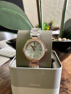 Brand New Watches Fossil, Diesel,MK $100 Each