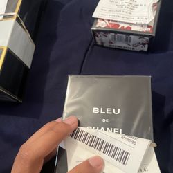 Bleu De Chanel