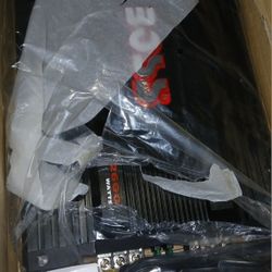 Brands New Amplifier. $230 both 