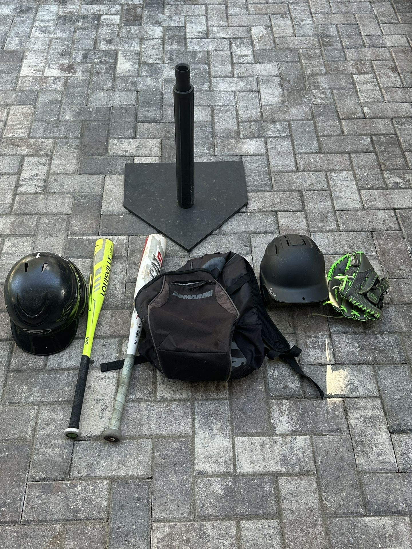 Kids / Youth Baseball Teeball Equipment Starter Kit