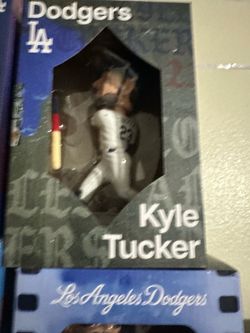 Kyle Tucker bobblehead