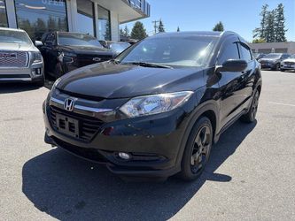 2017 Honda HR-V