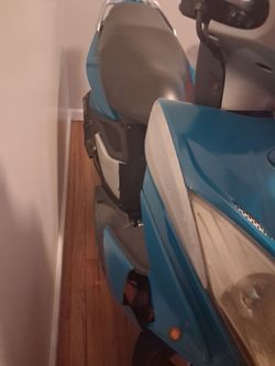 150cc kymco