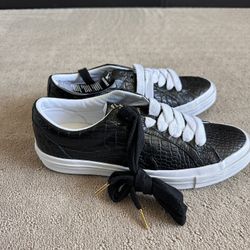 Never worn - Converse + Golf Collab sneakers