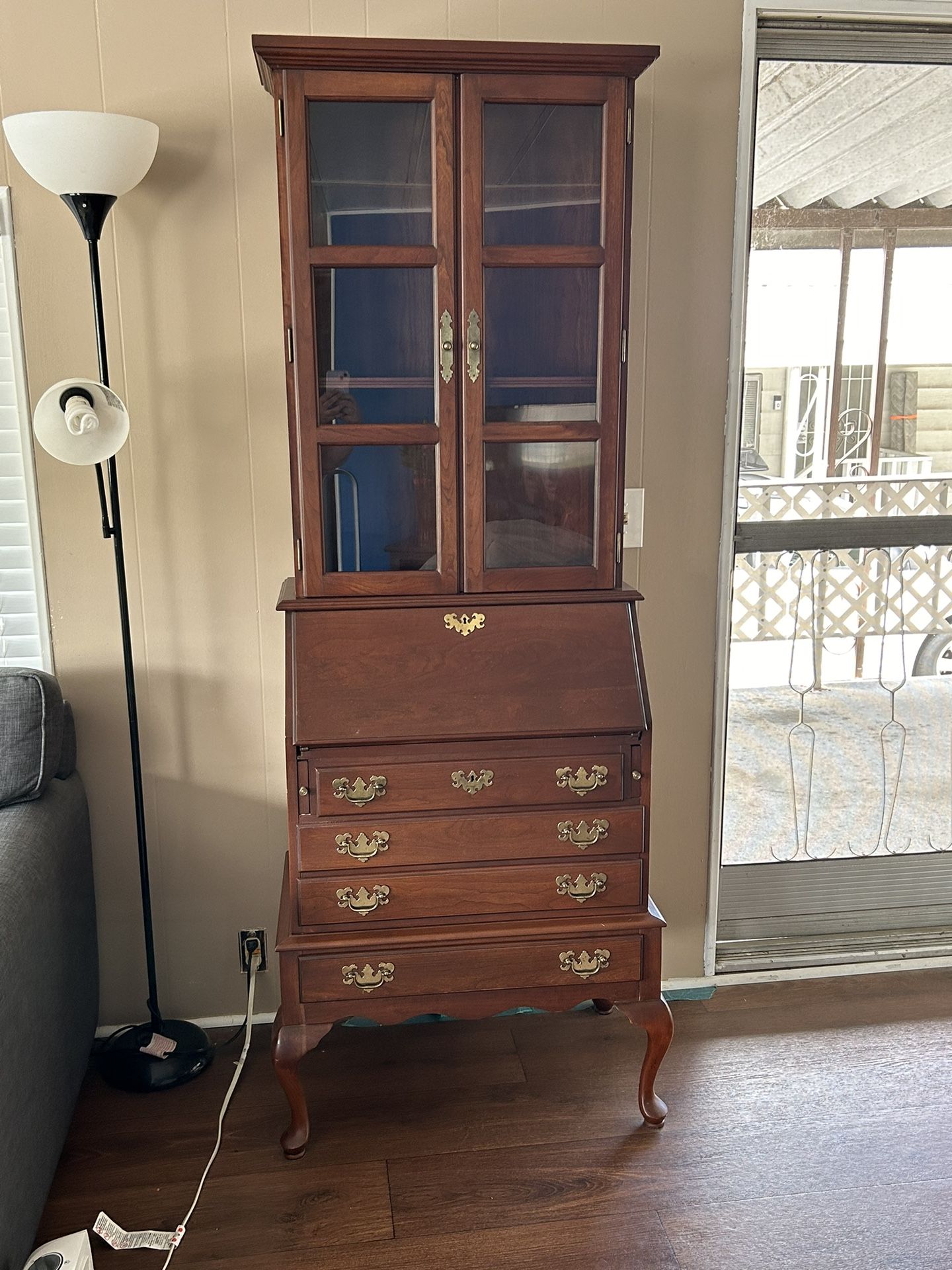 Vintage Secretary Desk