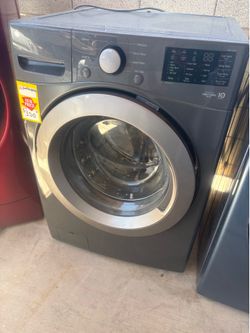 Nice LG Washer