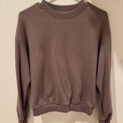 Crewneck 